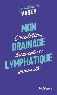 Couverture_Mon drainage lymphatique