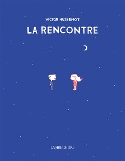 Front cover_La rencontre