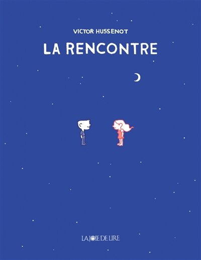 Front cover_La rencontre