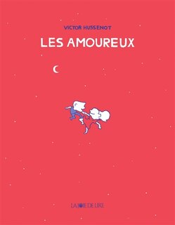 Front cover_Les amoureux
