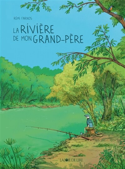 Couverture_La rivi&egrave;re de mon grand-p&egrave;re