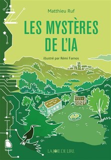 Front cover_Les mystères de l'IA