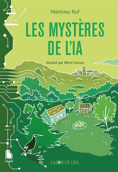 Front cover_Les mystères de l'IA