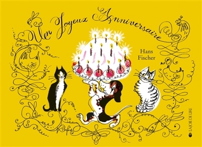 Front cover_Un joyeux anniversaire