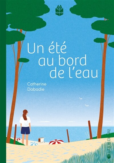 Front cover_Un été au bord de l'eau