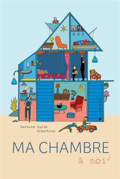 Front cover_Ma chambre à moi
