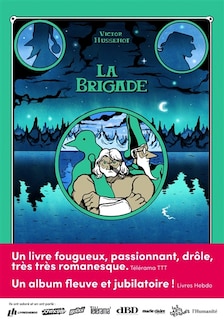 Front cover_La brigade