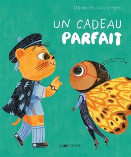 Front cover_Un cadeau parfait