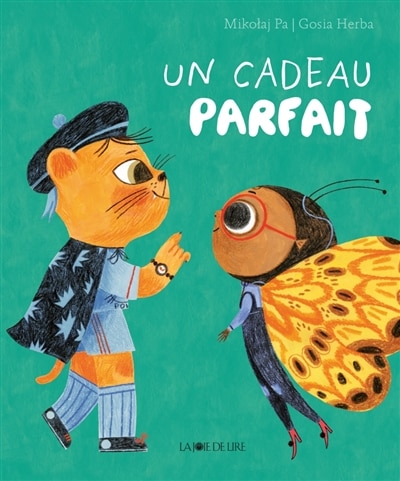 Front cover_Un cadeau parfait