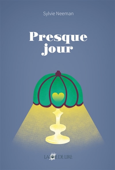 Front cover_Presque jour ; L'heure de papier