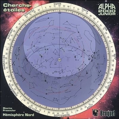 Couverture_CHERCHE-ETOILES ALPHA 2000 JUNIOR