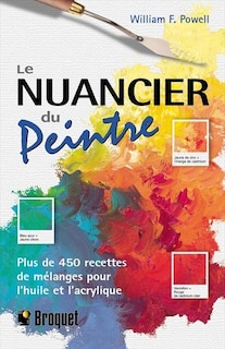 Couverture_Le nuancier du peintre