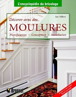 Front cover_Décorer avec des moulures