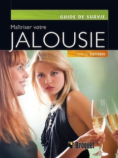 Front cover_Maîtrisez votre jalousie
