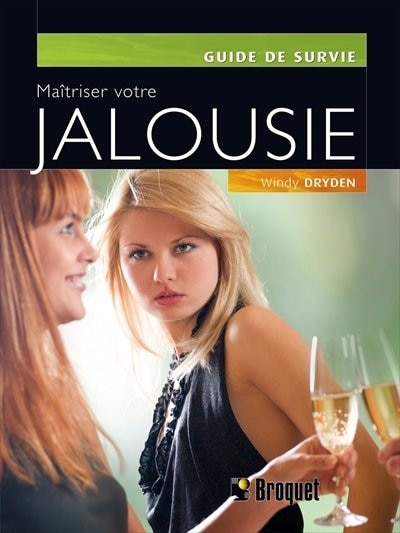 Front cover_Maîtrisez votre jalousie
