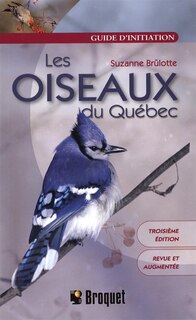 Front cover_Les oiseaux du Qu&eacute;bec