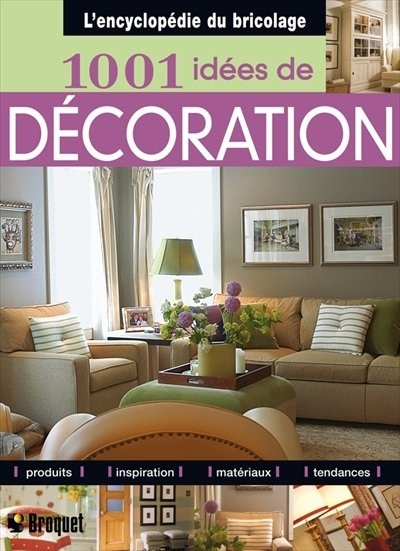 Couverture_1001 Idées De Décoration