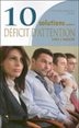 Front cover_10 solutions contre le déficit d'attention chez l'adulte