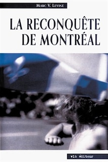 Front cover_RECONQUETE DE MONTREAL -LA