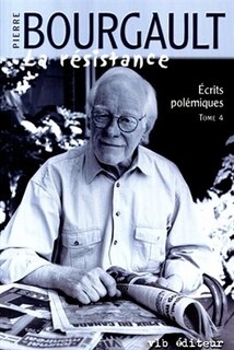 RESISTANCE -LA -ECRITS POL.T4