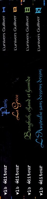 Univers Gulliver -coff.4 vol.