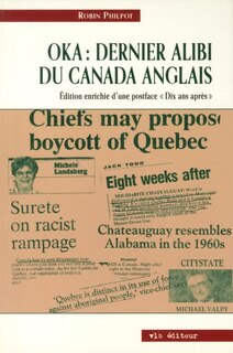 OKA,DERNIER ALIBI DU CANADA AN