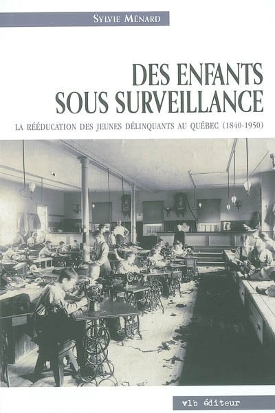 Couverture_ENFANTS SOUS SURVEILLANCE -DES