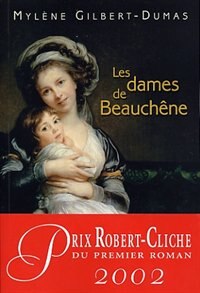 Couverture_DAMES DE BEAUCHENE T1 -LES