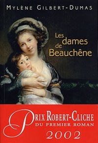 Couverture_DAMES DE BEAUCHENE T1 -LES