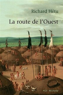 Front cover_ROUTE DE L'OUEST -LA