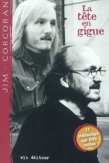 Front cover_TETE EN GIGUE + DVD -LA