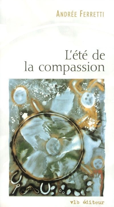 Front cover_ETE DE LA COMPASSION -L'