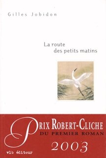 Couverture_La route des petits matins