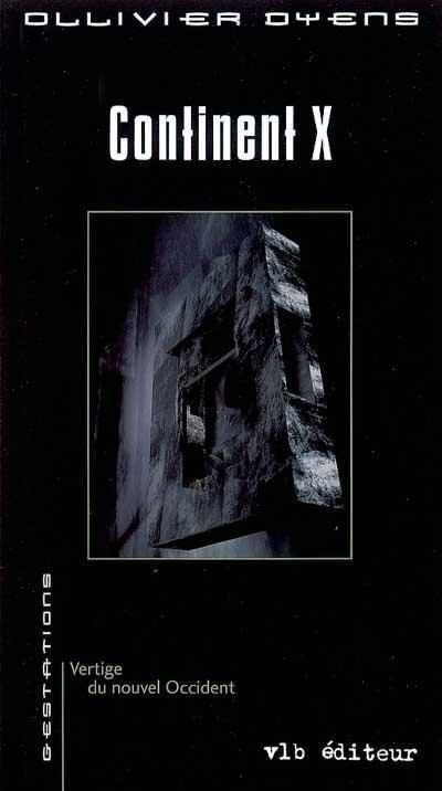 Couverture_Continent X