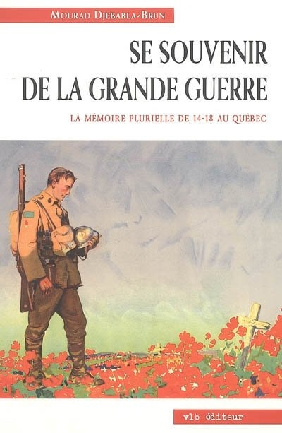 Front cover_Se souvenir de la Grande Guerre