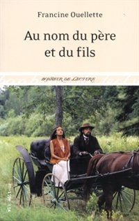 Front cover_Au nom du père et du fils