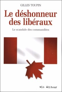 Front cover_DESHONNEUR DES LIBERAUX-SCANDALE...