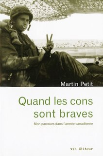 Front cover_Quand les cons sont braves