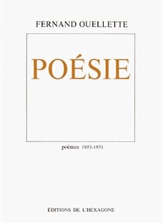 Front cover_Poesie-F.Ouellette