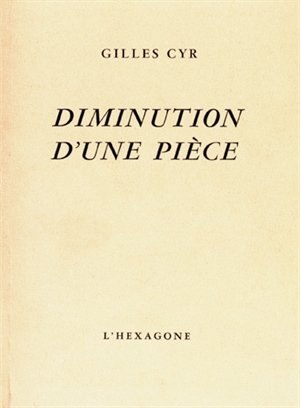 Couverture_Diminution D'Une Piece