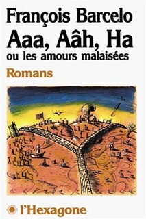Front cover_Aaa Aah Ha Ou Les Amours...