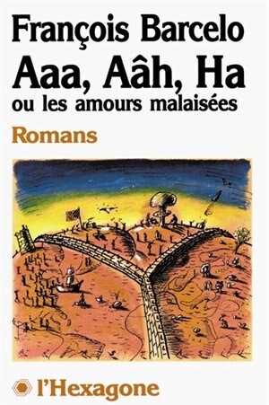 Front cover_Aaa Aah Ha Ou Les Amours...