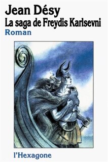 Front cover_Saga De Freydis Karlsevni -La