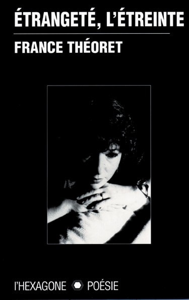 Front cover_Etrangete De L'Etreinte -L'