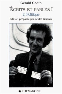 Ecrits Et Parle T.1 Vol.2