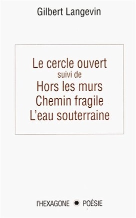 Front cover