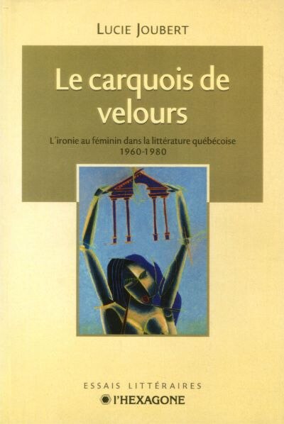 Couverture_Carquois De Velours -Le