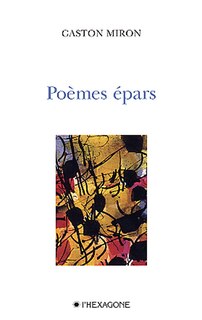 Front cover_Poèmes épars