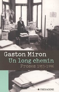 Front cover_LONG CHEMIN -UN -PROSES 1953-1996