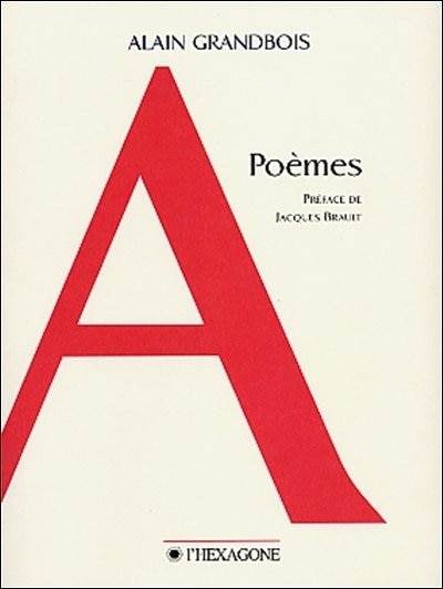 Front cover_POEMES